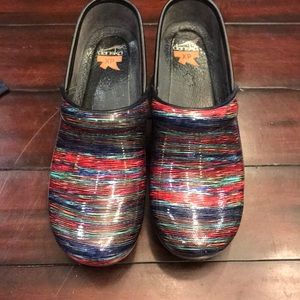 Dansko nursing shoes